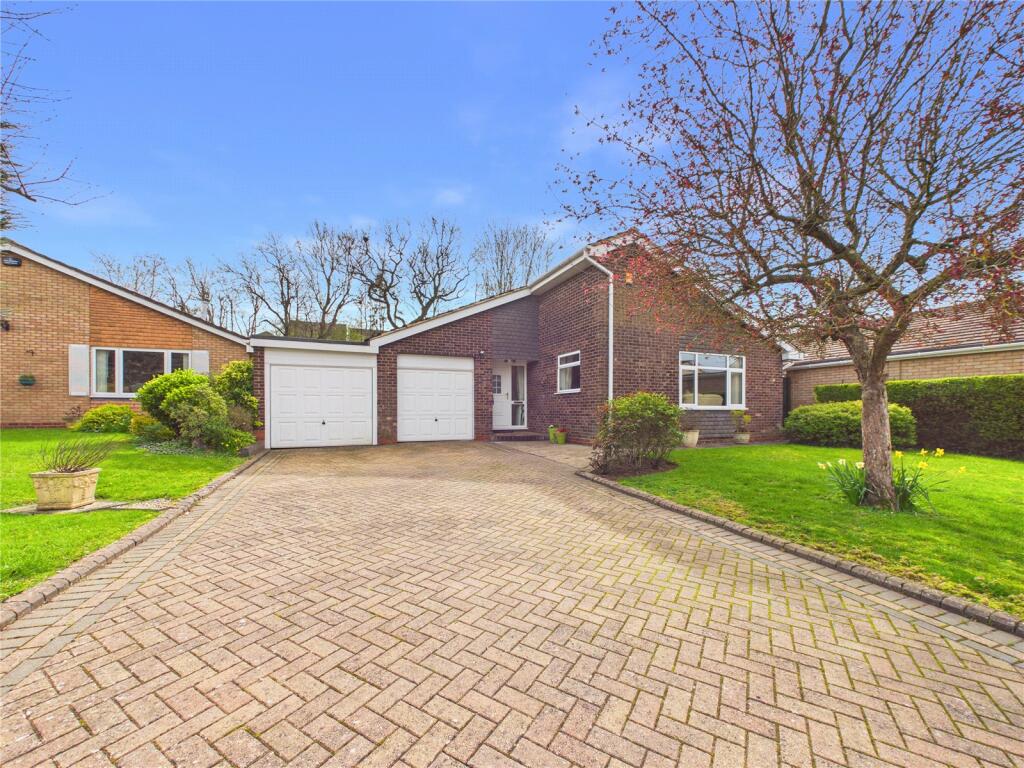 Main image of property: Clydesdale Road, Droitwich Spa, Worcestershire, WR9