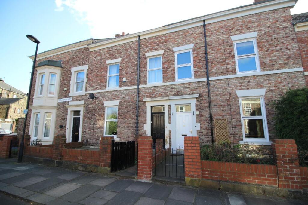 House in Newcastle upon Tyne - View 3