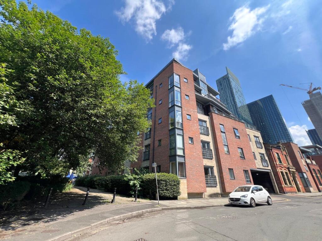 Main image of property: Collier Street, Manchester, Greater Manchester, M3