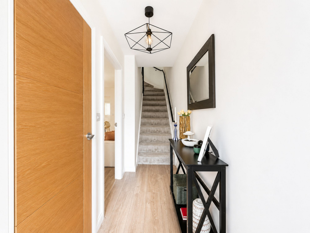 House in West Lancashire, Burscough - View 2