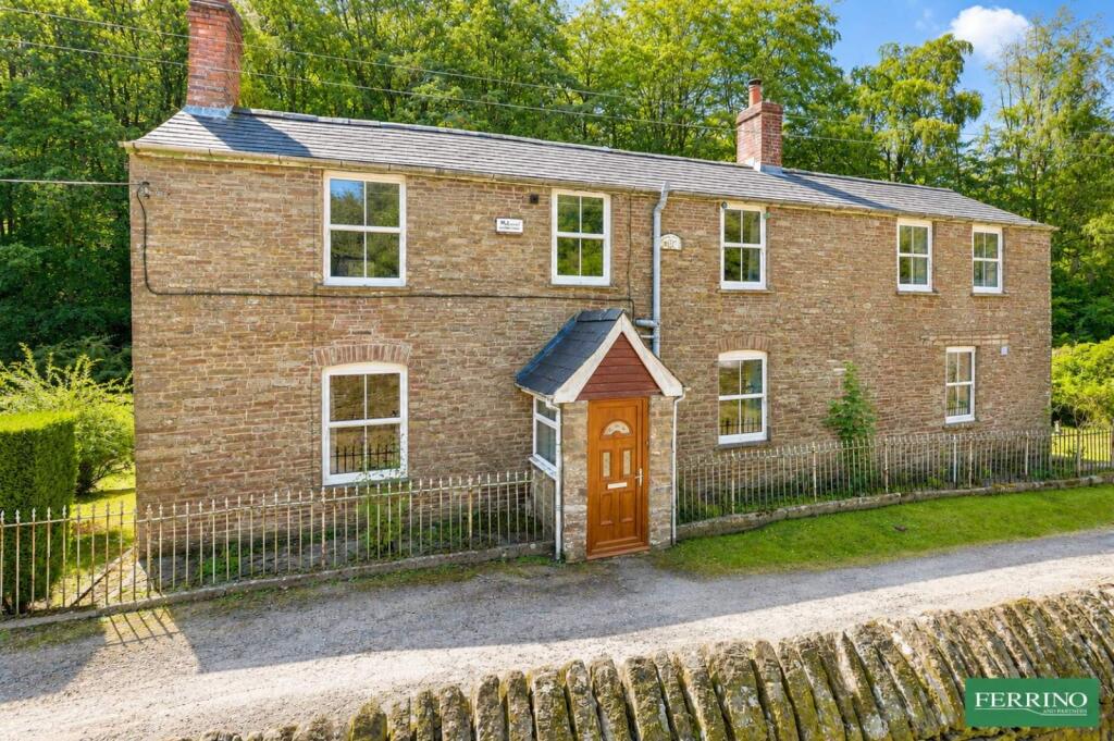 Main image of property: Ayleford, Soudley, Cinderford, Gloucestershire. GL14 2UF