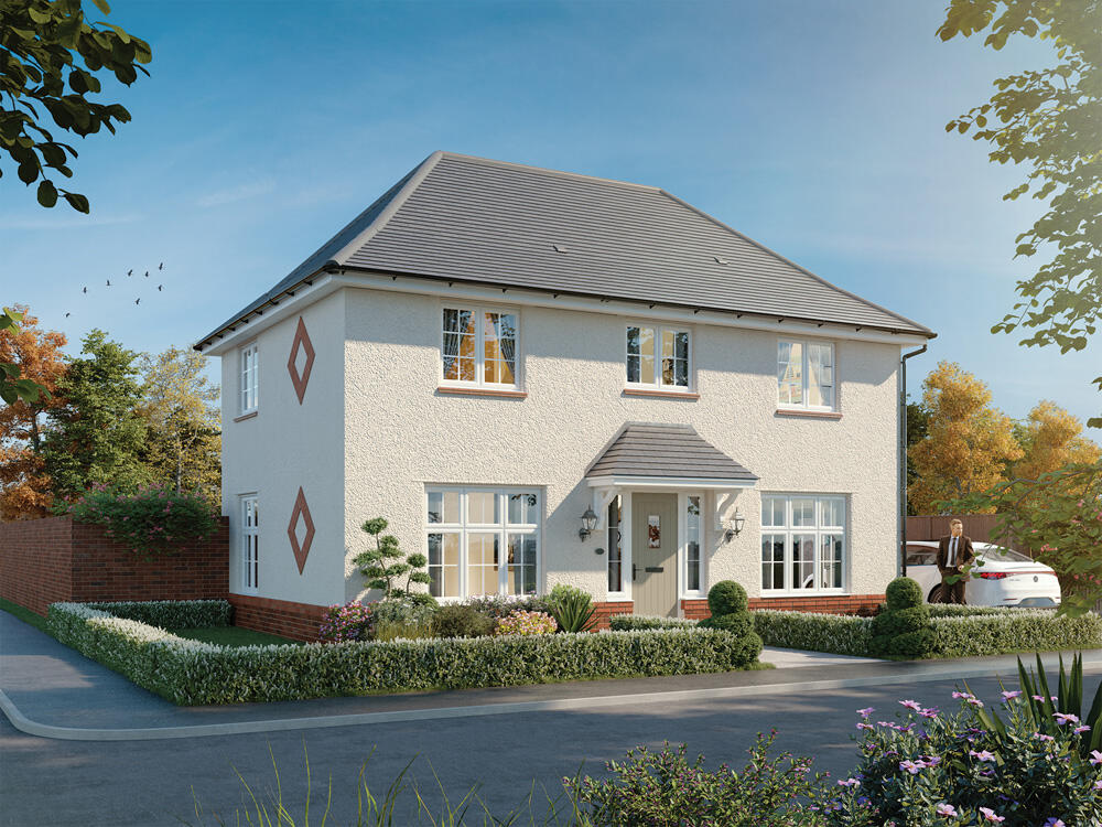 Main image of property: Round Hill Gardens
Congleton,
CW12 2HT