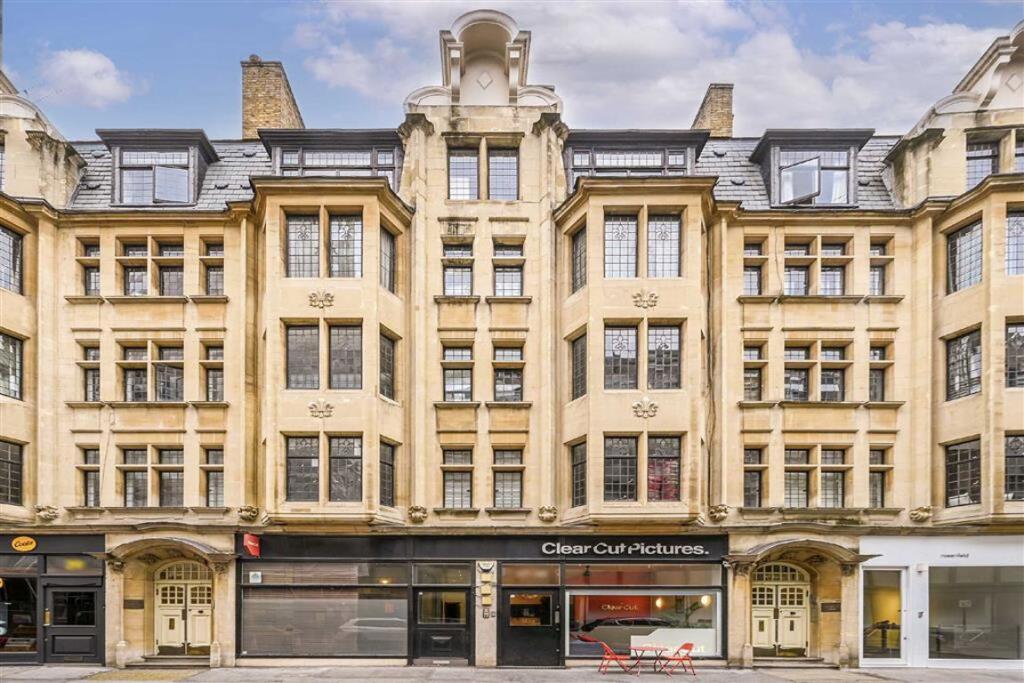 Main image of property: Newman Street, Fitzrovia & Covent Garden