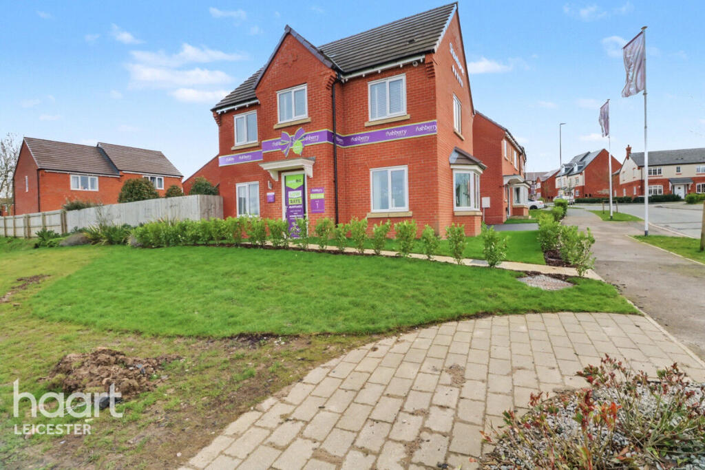 Main image of property: The Wisteria, Melton Mowbray