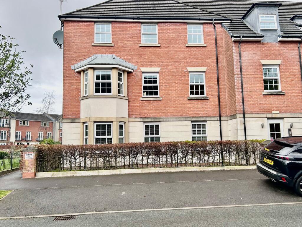 Main image of property: Cornwall Avenue, Buckshaw village