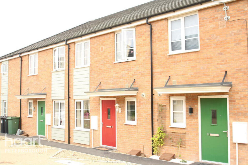 Main image of property: Spiros Road, Peterborough