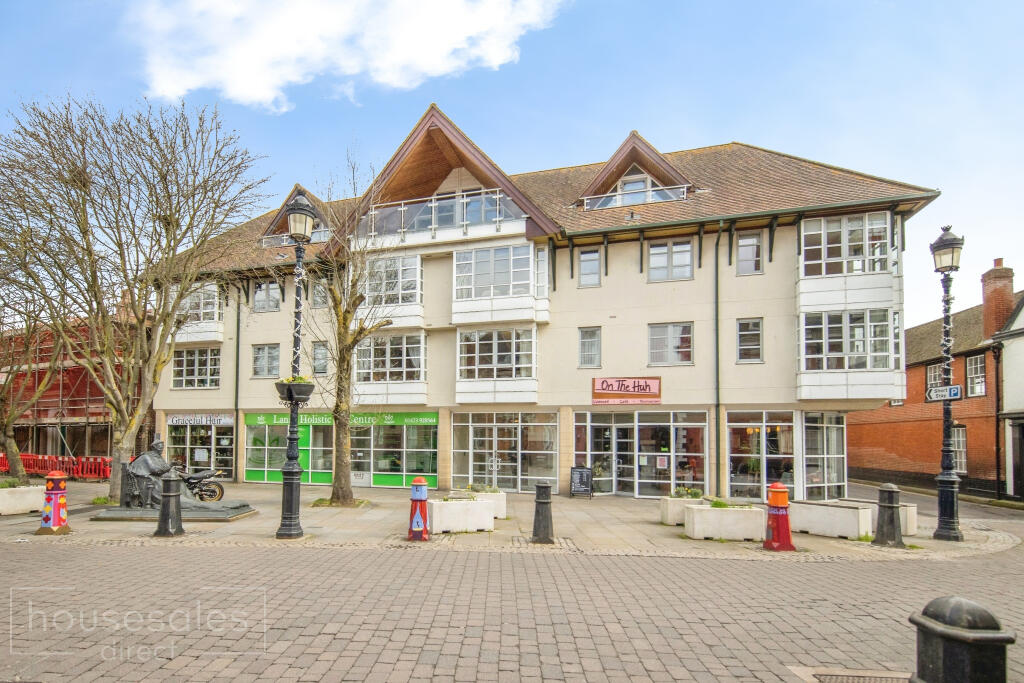 Main image of property: Curzon House, Ipswich, IP1