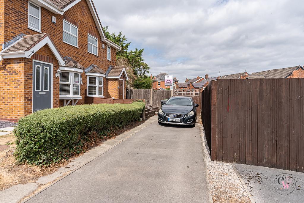 Main image of property: Coningsby Drive, Winsford