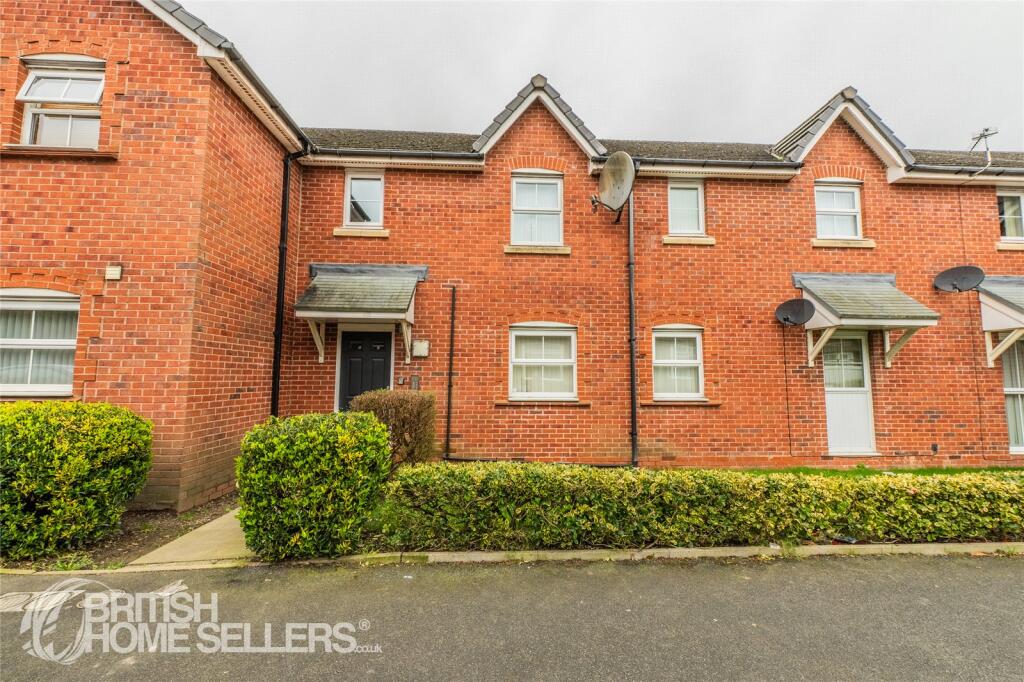 Main image of property: Britain Street, Bury, Greater Manchester, BL9