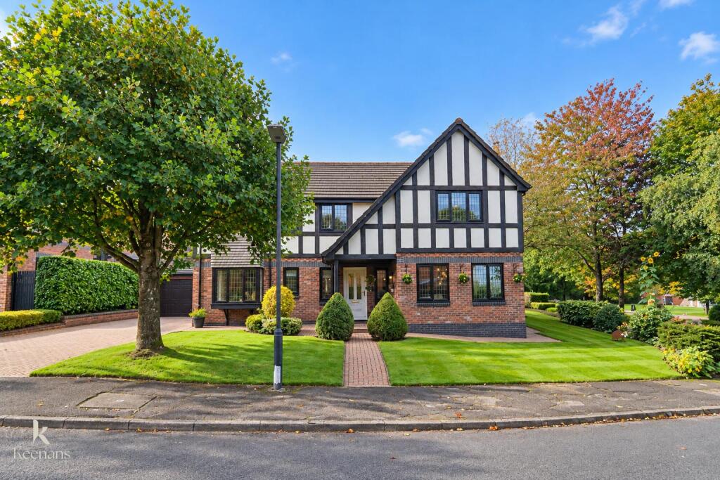 Main image of property: The Rydings, Langho