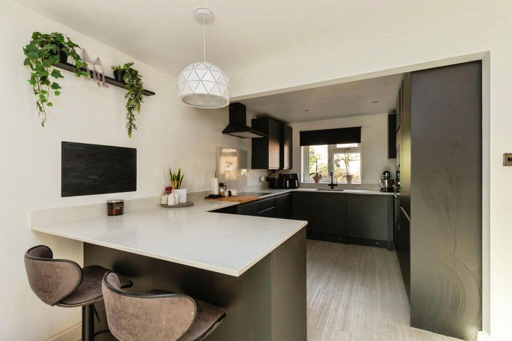 Main image of property: Gresley Way, March