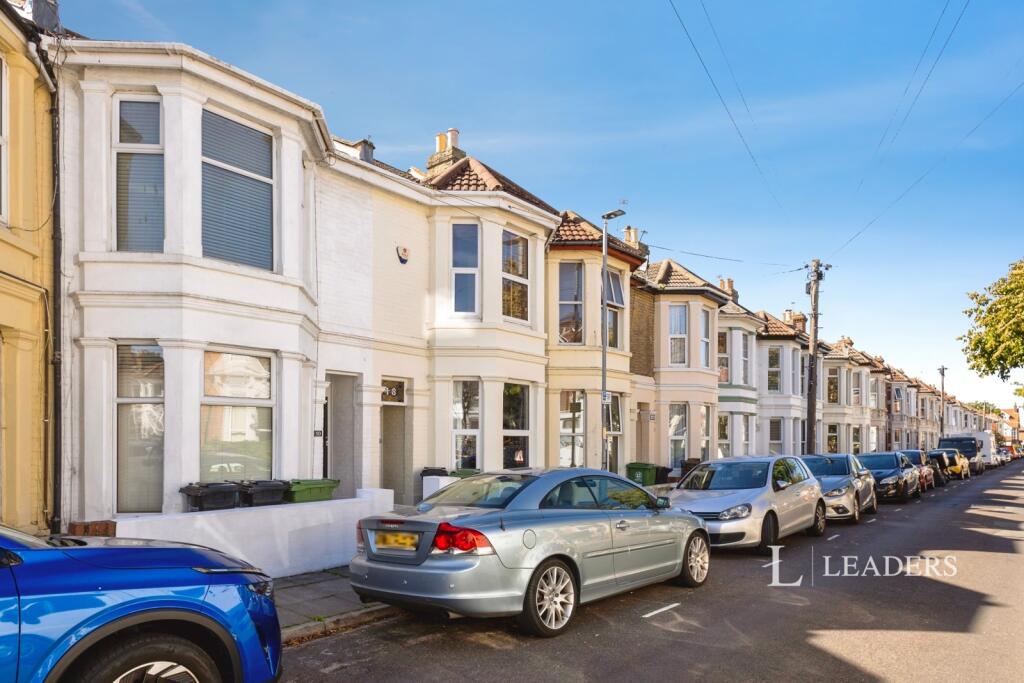 Main image of property: 50 Gains Road, Southsea, PO4