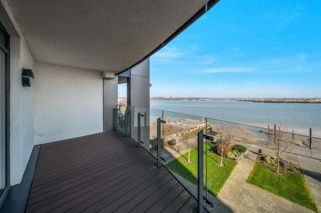 Main image of property: Victory Pier, Pegasus Way, Gillingham, Kent. ME7