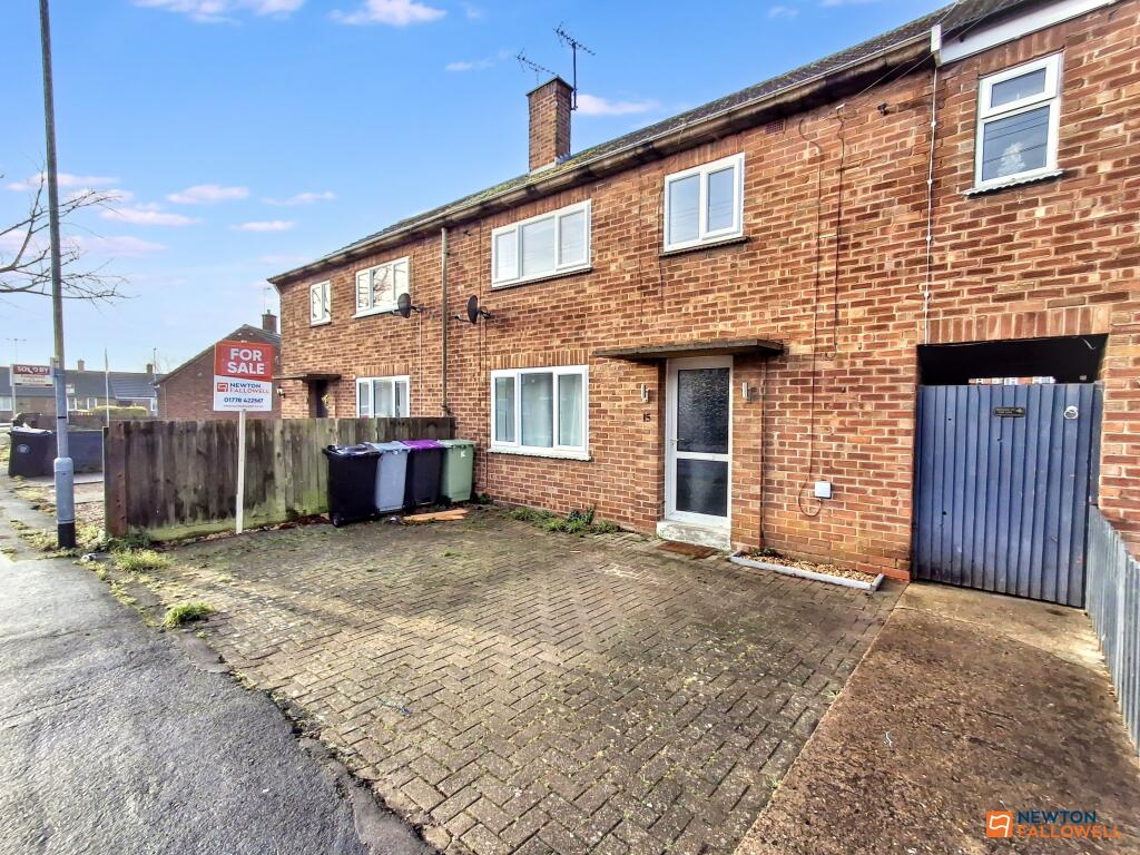 Main image of property: Edinburgh Crescent, Bourne, PE10