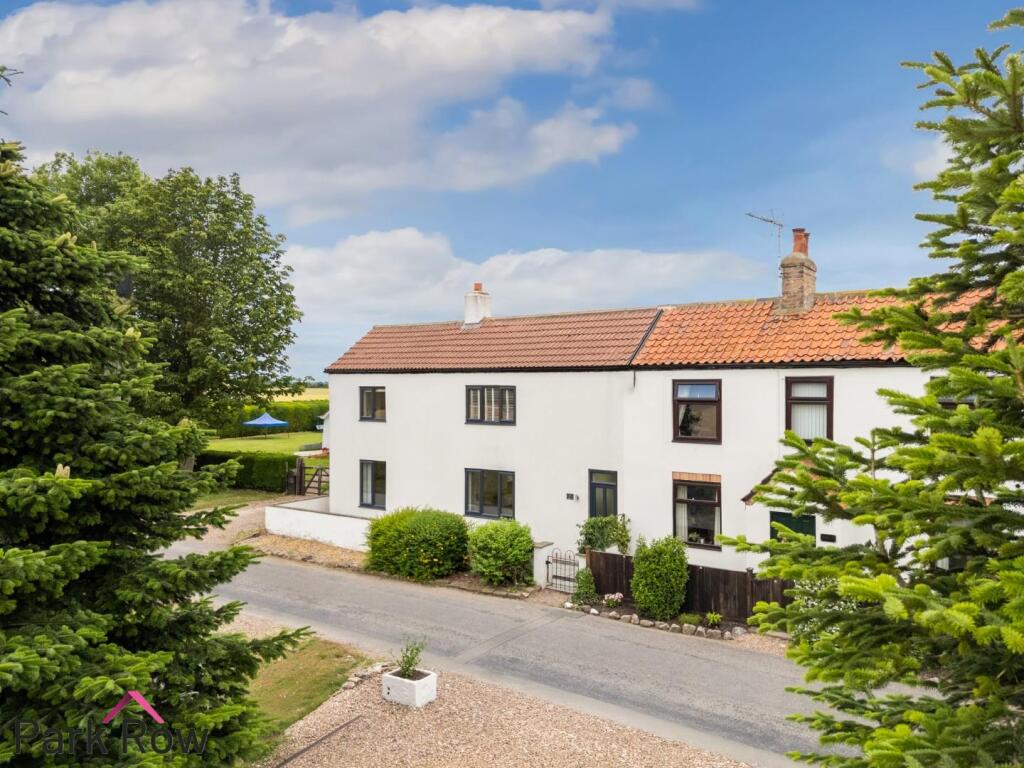 Main image of property: Biggin Lane, Biggin, Leeds
