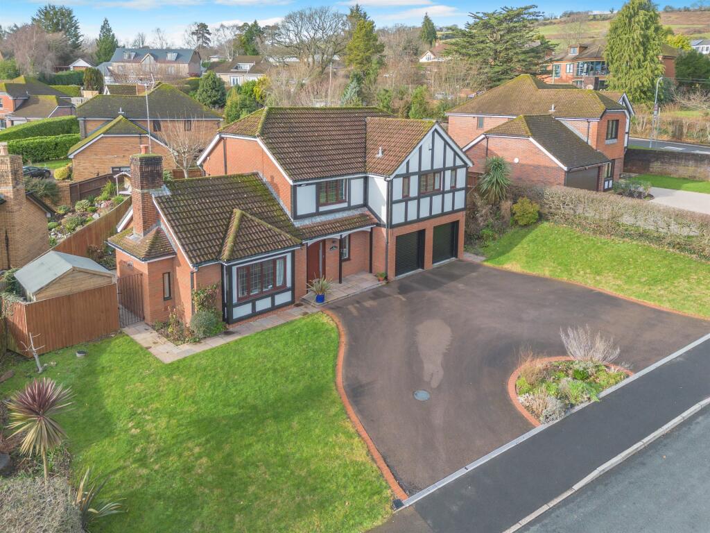 Main image of property: Tregarn Close, Langstone