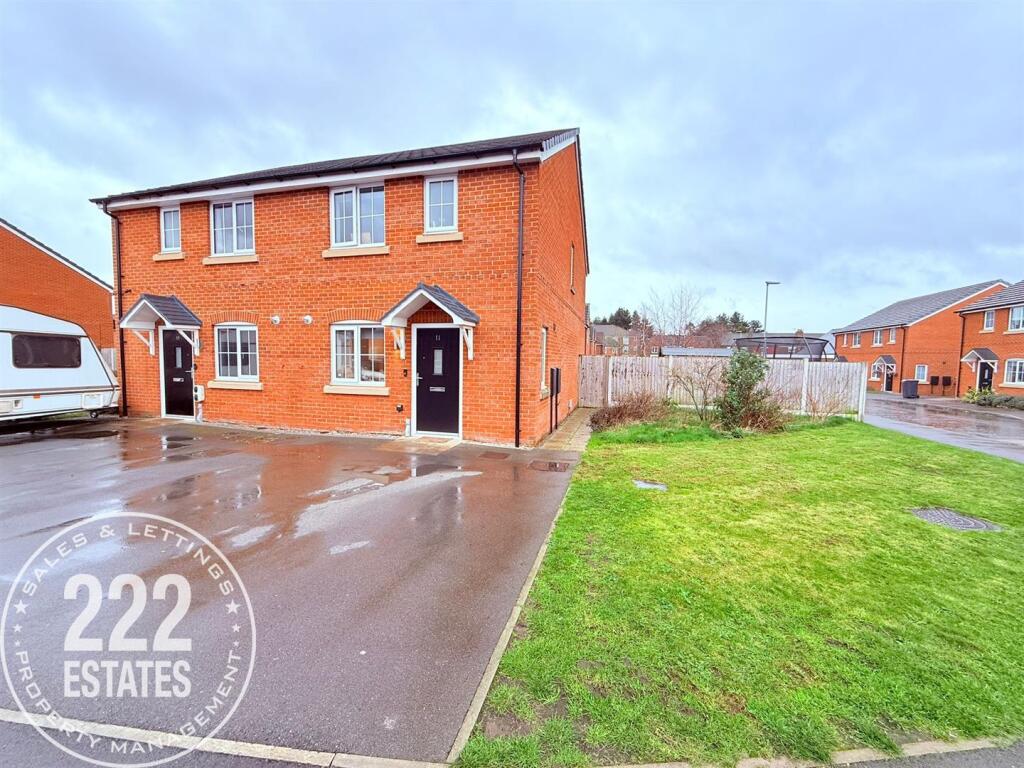 Main image of property: Hawthorne Street, Warrington