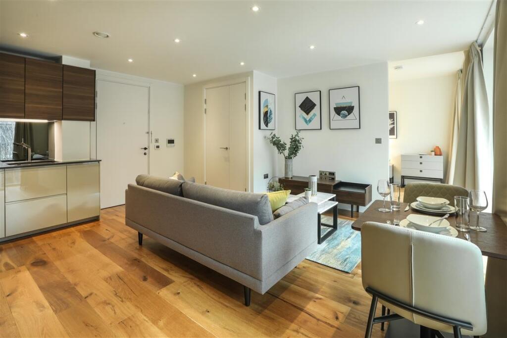 Main image of property: Copperworks Wharf Sugar House Island E15