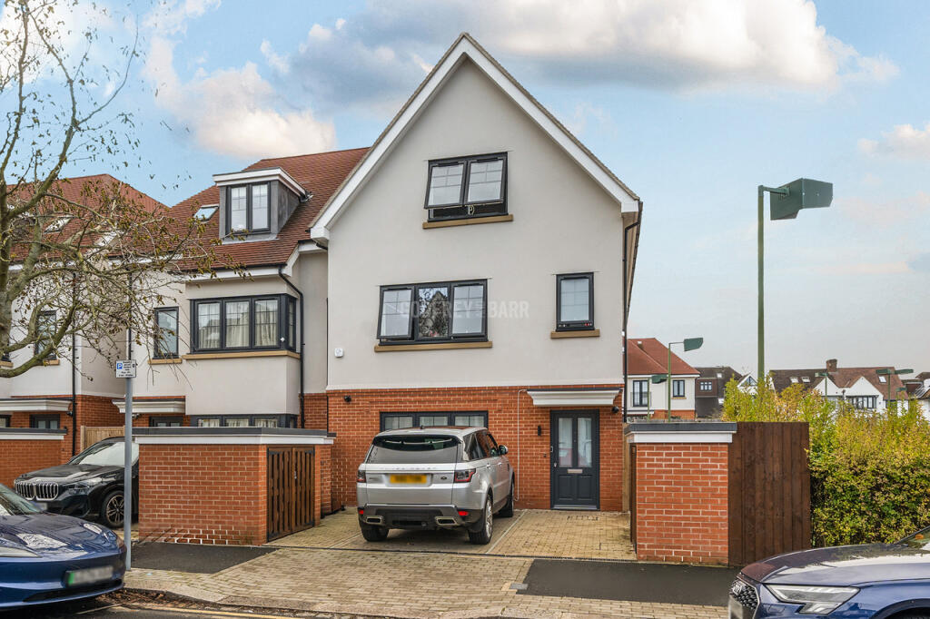 Main image of property: Portsdown Avenue, Temple Fortune