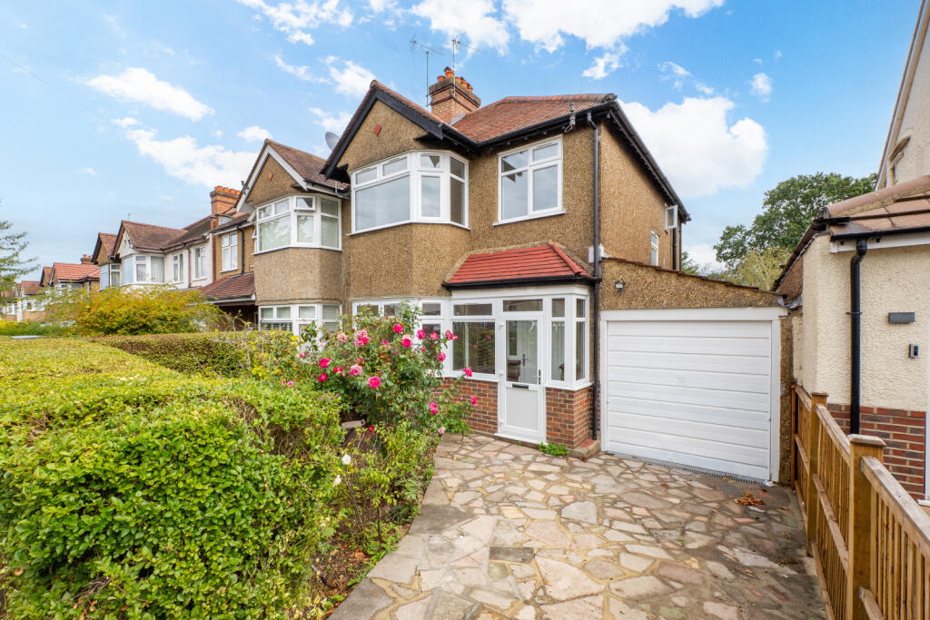 Main image of property: Glenthorne Gardens, Sutton, SM3