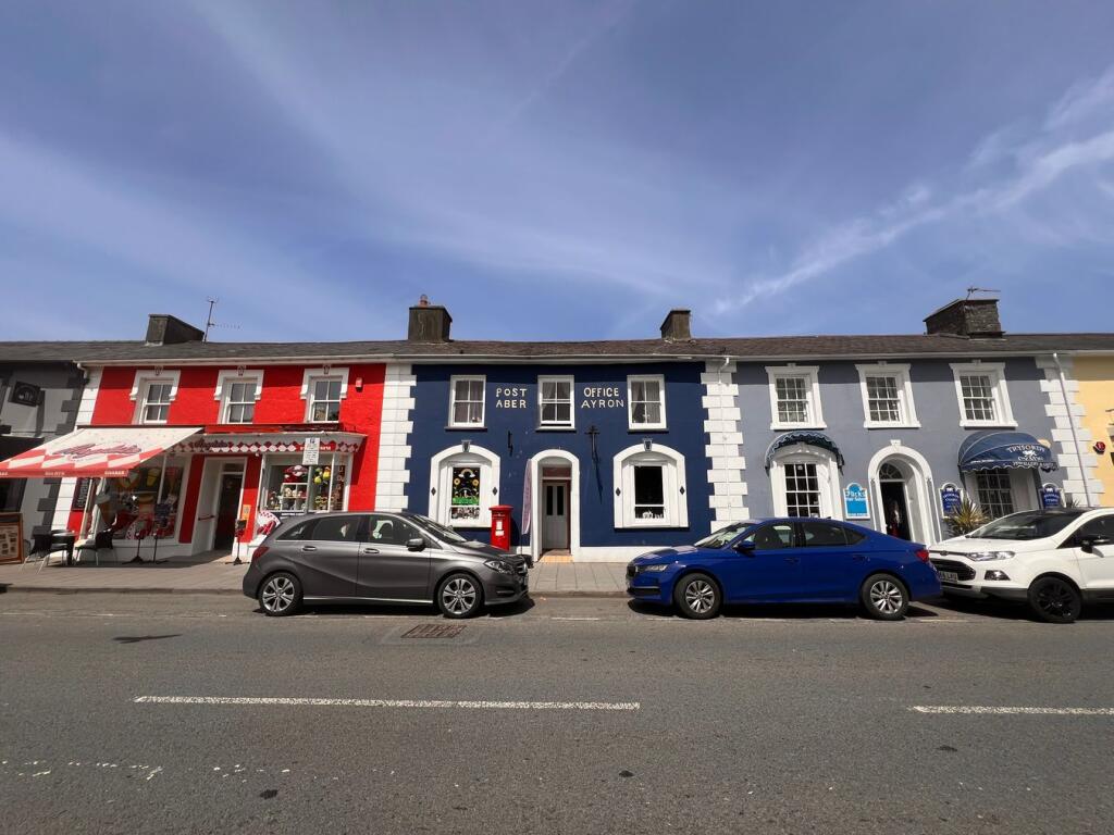Main image of property: 5 Alban Square, Aberaeron, SA46