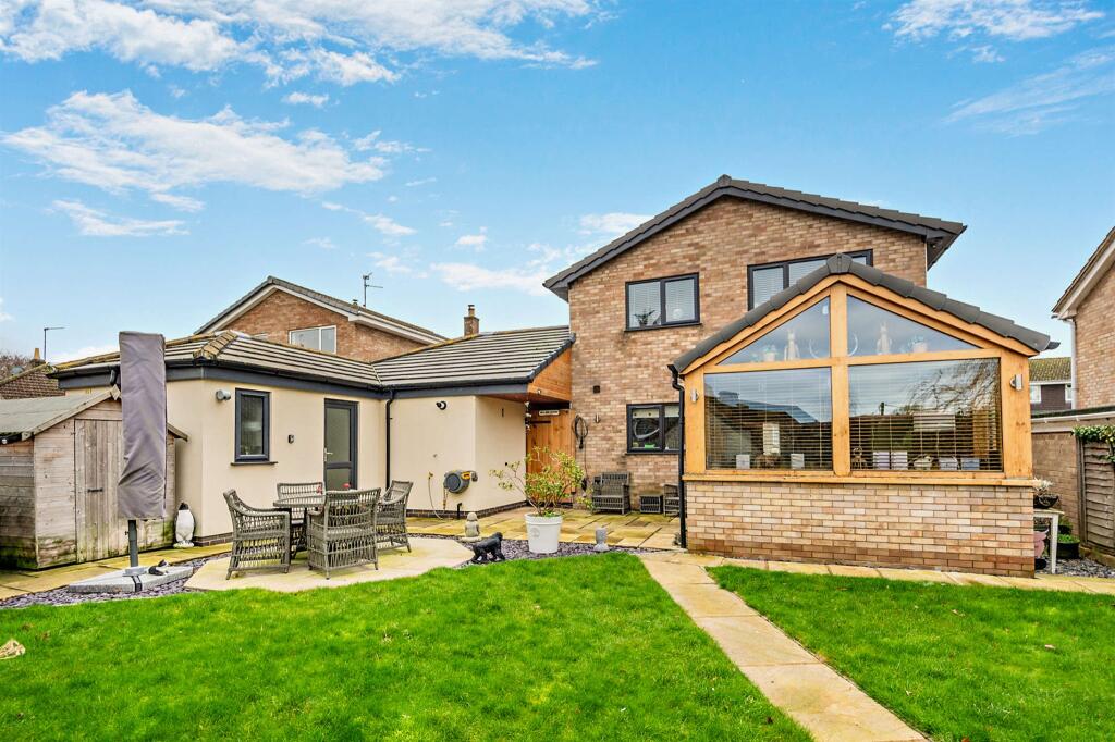 Main image of property: Lea View, Ryhall, Stamford