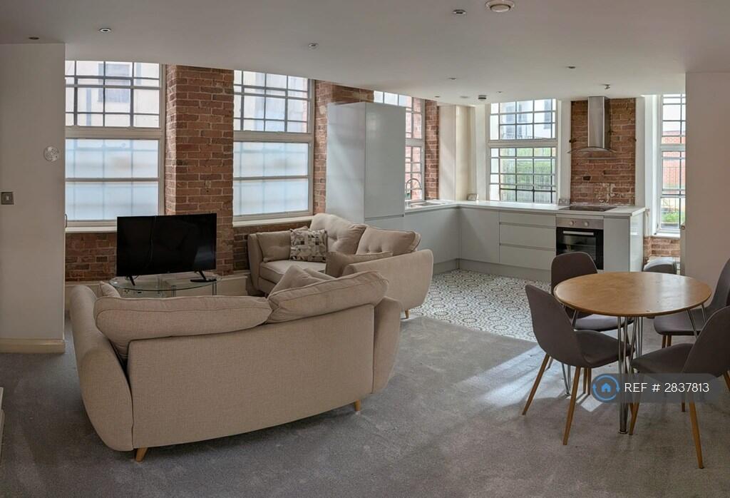 Main image of property: The Cigar Factory, Nottingham, NG7