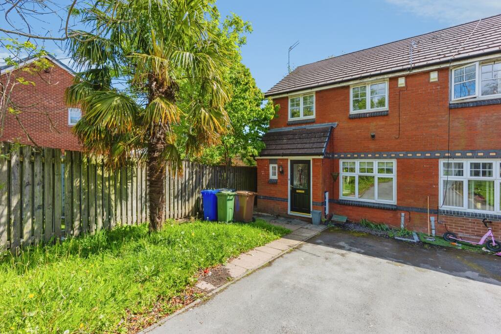 Main image of property: Chapel Drive, Ashton-under-Lyne, OL6