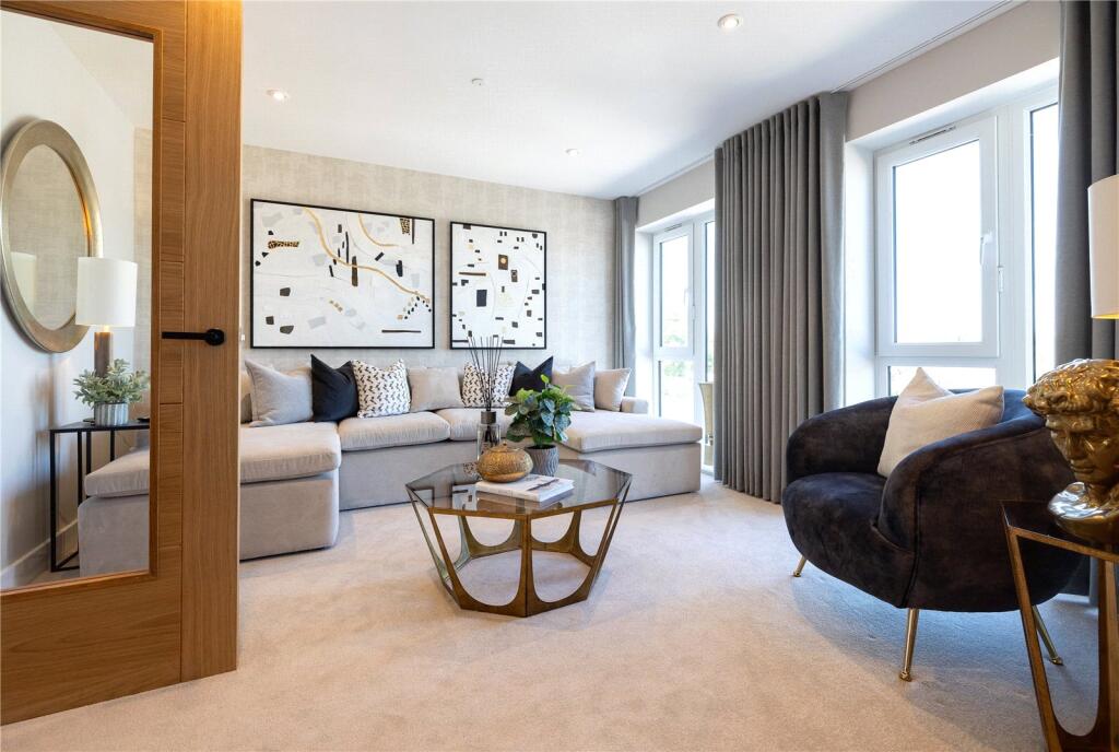 Plot 296 The Townhouses, Mulberry Park, Combe Down, Bath, BA2 - View 5