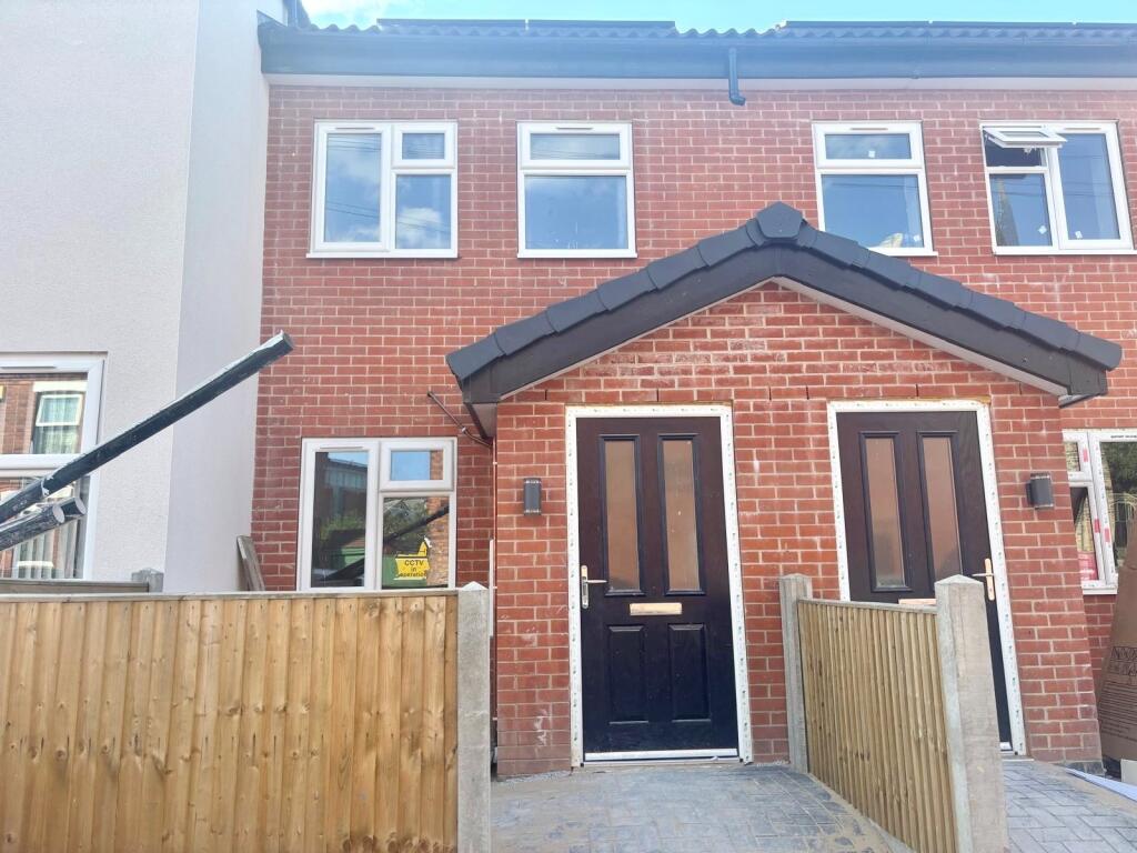 Main image of property: Frederick Road, Nottingham, NG9