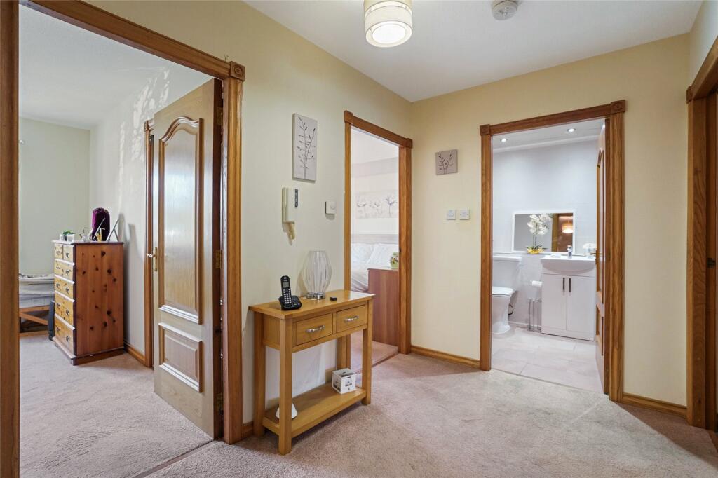 Apartment in Kirkcaldy, Pathhead - View 4