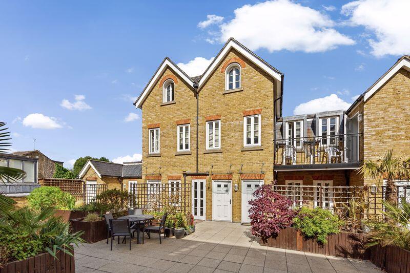 Main image of property: Hampton Court Mews, East Molesey