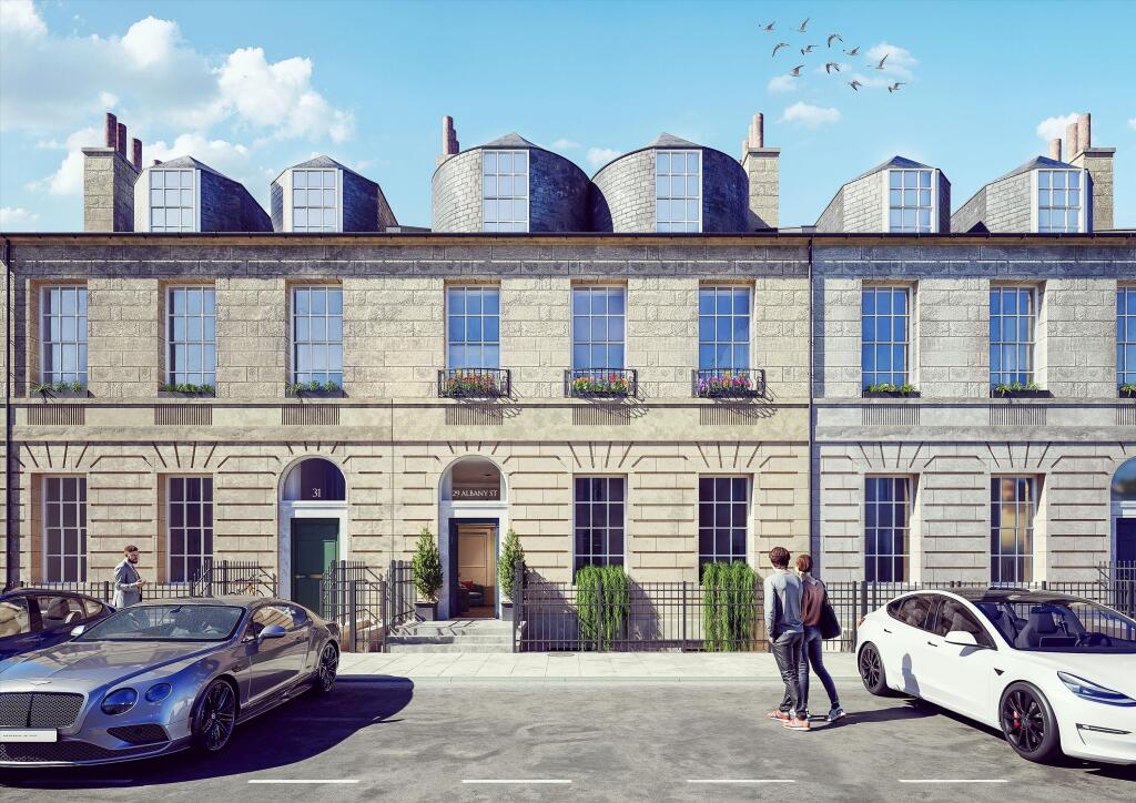 Main image of property: Development Opportunity at 29 Albany Street, Edinburgh EH1