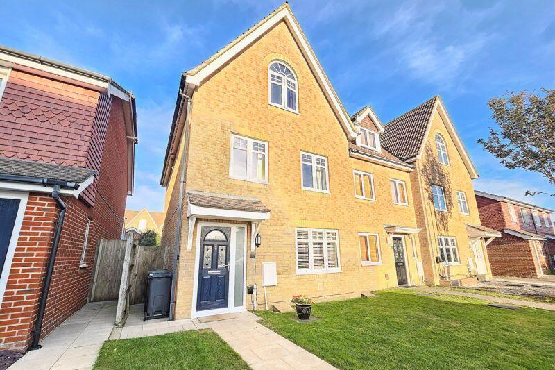 4-bed house on David Newberry Drive, Lee-On-The-Solent, PO13, £435,000