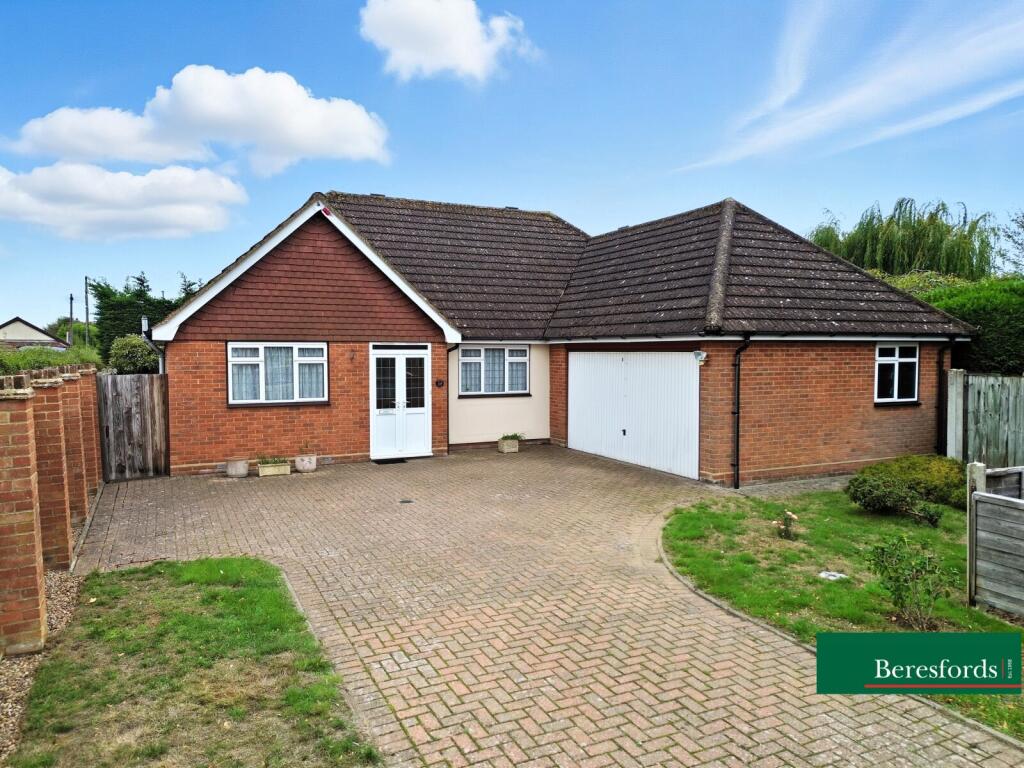 Main image of property: Victors Crescent, Hutton, CM13