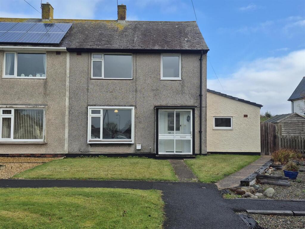 Main image of property: Scawfell Crescent, Seascale