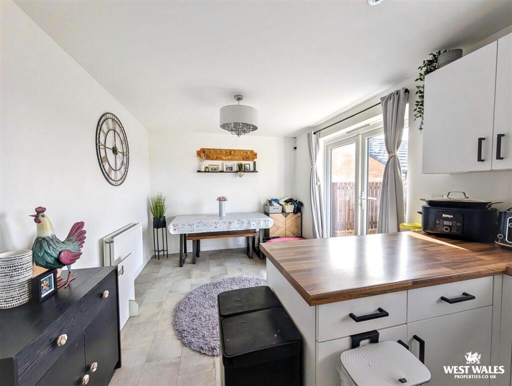 House in Carway, The Paddocks at Ffos Las, Llangyndeyrn - View 5