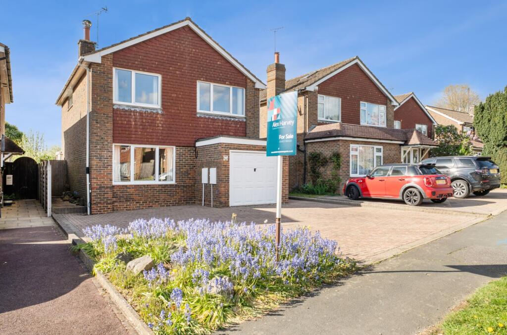 Main image of property: Forge Way, Billingshurst, RH14