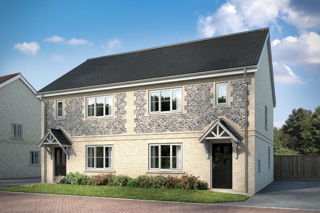Main image of property: Fordham Road,
Newmarket,
Suffolk,
CB8 7FB