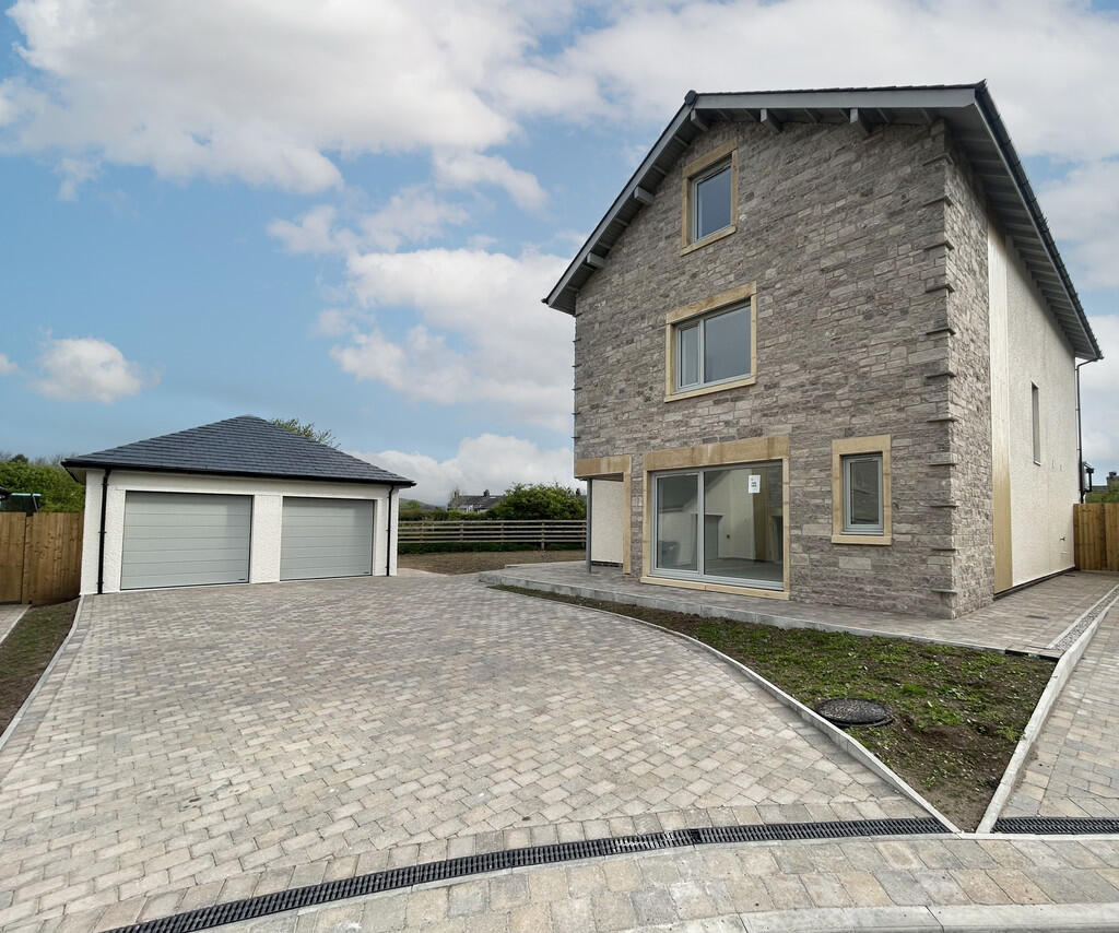 5-bed detached on Bridgefield Meadows, Lindal, Ulverston, £660,000