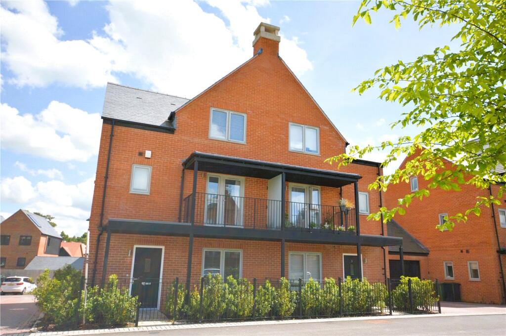 Main image of property: Khosla Road, Winchester, Hampshire, SO22