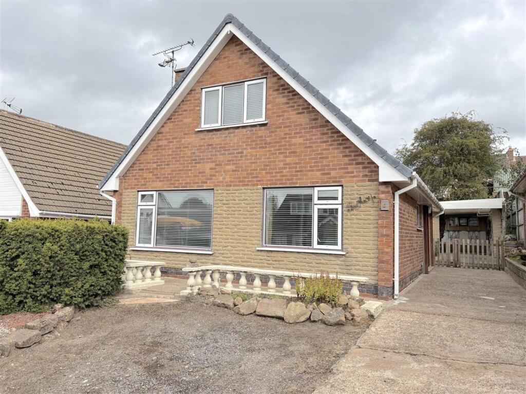 Main image of property: Dabek Rise, Kirkby-In-Ashfield, Nottingham