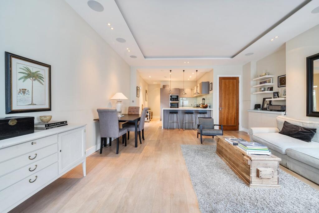 Main image of property: Blythe Road, Brook Green, London, W14