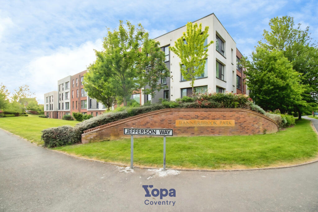 Main image of property: Monticello Way, Coventry, CV4