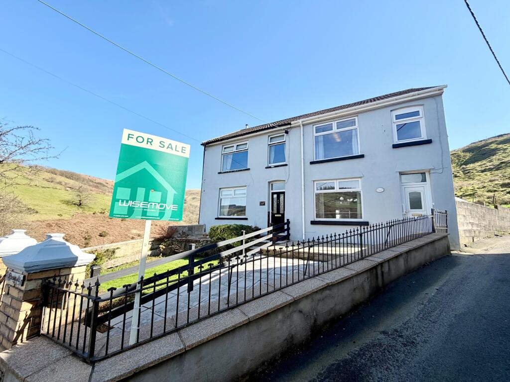 Main image of property: Mountain View, Pant Street, Pantygog, Bridgend