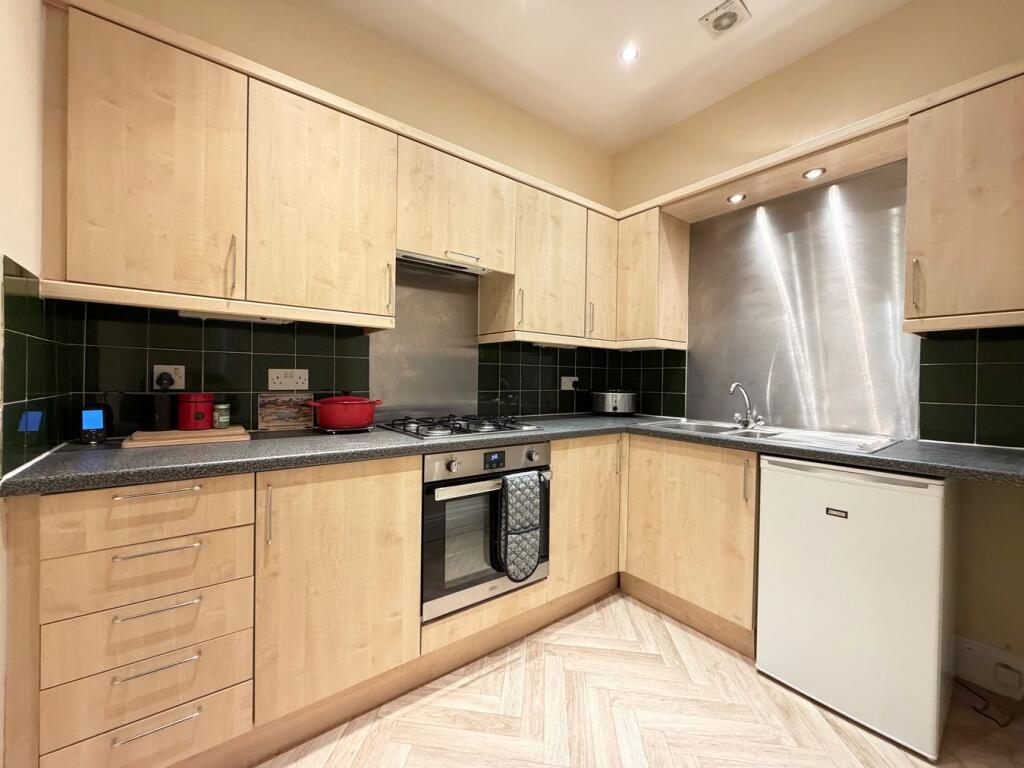 Apartment in Glasgow - View 5