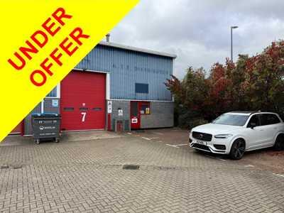 Main image of property: 7 Britannia Business Park, Mills Road, Quarry Wood, Aylesford, Kent, ME20 7NT