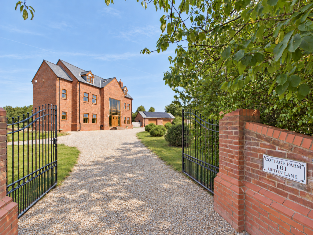 Main image of property: Upton Lane,Widnes,WA8 9PB