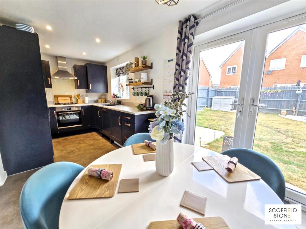 House in Derby - More