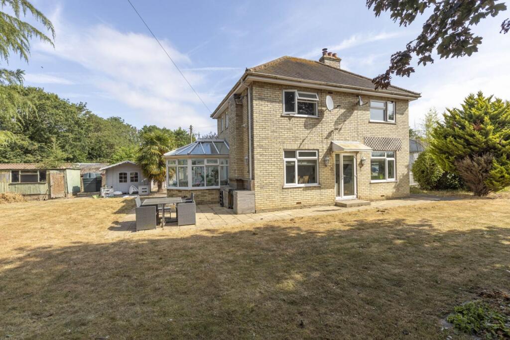 Main image of property: Whiteheath Road, Thurton